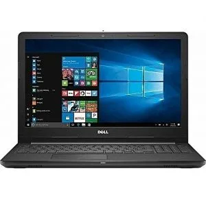 HP Dell Inspiron 15 I3567-3276BLK 7th Gen Intel Core I3 8GB 1TB HDD 15.6" HD LED Win 10 No Dvd,Non Touch Win10+BAG