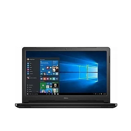 Dell Inspiron 15 Intel Core I3 2.4Ghz (8GB SDRAM, 1TB HDD) 15.6-Inch Windows 10 Laptop - Black