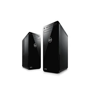 Dell XPS 8930 Micro Tower Gaming PC (7159SAP)- 8th Generation Intel Core I7, 16GB RAM, 2TB HDD, DVD-RW, NVIDIA GeForce GTX 1050Ti 4GB GDDR5 Graphics, Windows 10 Home