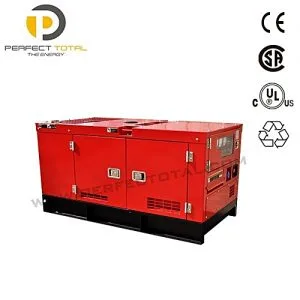 Perkins Perkins 12kva Diesel Generator
