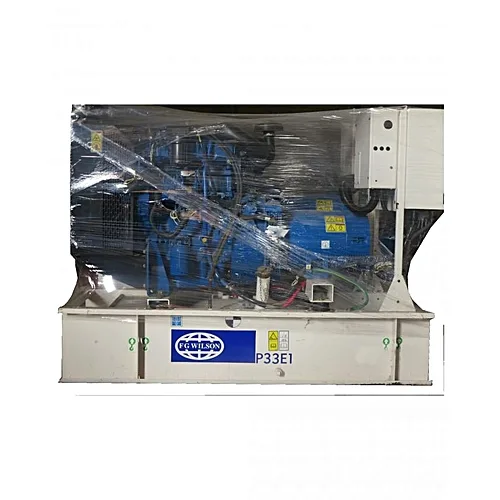 FG Wilson 30 KVA Diesel Generators P33 Basic - White/Blue