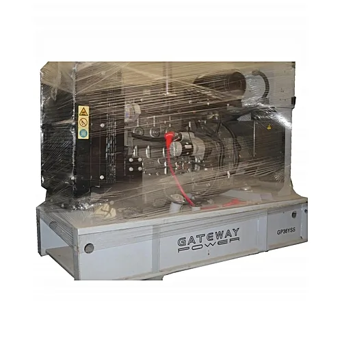 Gateway Power 36 KVA Basic Diesel Generator GP36B - White