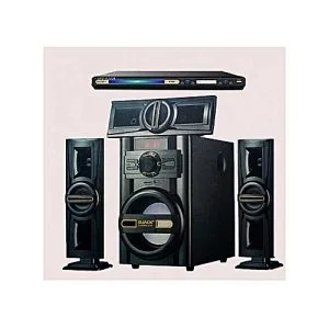 Djack Djack Powerful 3.1CH Bluetooth Home Theater System DJ-503 + Powerful DVD Player