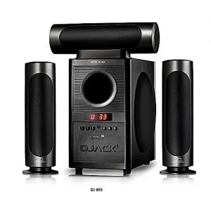 Djack Djack 3.1 Powerful Bluetooth Home Theatre DJ-903