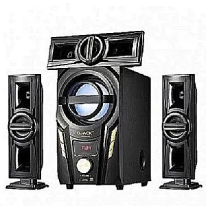 Djack Powerful 3.1CH Bluetooth Home Theatre System - DJ-703A