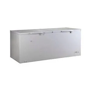 Nexus NEXUS DOUBLE DOOR CHIEST FREEZER NX-800 ( Silver)