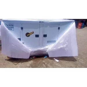 Perkins Perkins Soundproof Diesel Generator 15kva