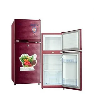 Polystar Double Door Fridge: PV-DD203LR