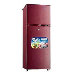 Polystar Double Door Fridge: PV-DD302LR