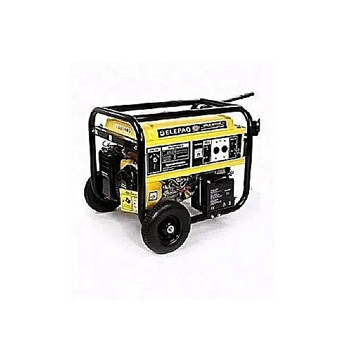 Elepaq Elepaq 2.5KVA Key Start Generator SV7500E2