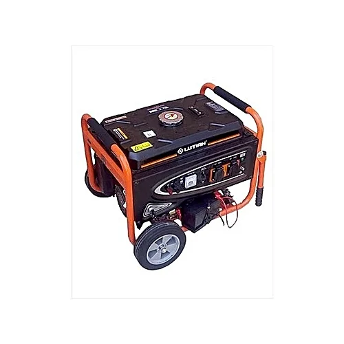 Lutian Lutian Generators LT3900EN-4 3.5Kva With Key