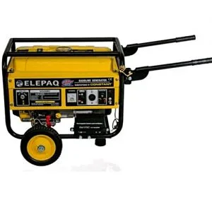 Elepaq 4.5 KVA Generator (Constant)