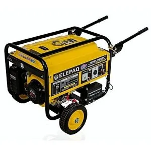Elepaq 4.5KVA Key Start Generator New Model 8500