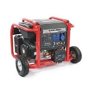 Elepaq Ecological Series 3.2KVA Key Start Generator - ECO8990ES