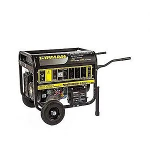 Firman (Reduced Shipping Fee) 6KVA (Key Starter) FPG8800E2 Generator