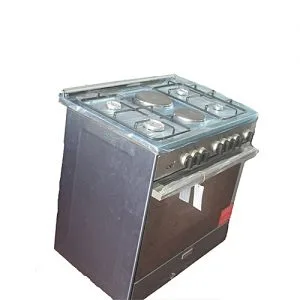 Glem Gas Cooker with Oven KT9621GI