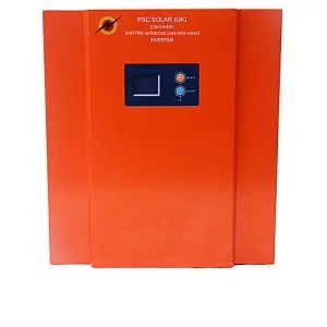 PSC solar (Uk) 3.5KVA Xantra Advanced Online Inverter