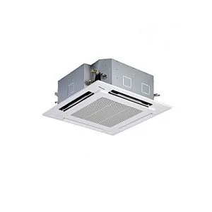 Hisense 2.5HP Ceiling Cassette Air Conditioner - White