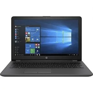 HP HP 250 G5, Intel Core I5-6200U 2.3 GHz 15.6" HD Anti-Glar 4GB DDR4 2133MHz (1x4GB) 500GB HDD Full-size Island-style Keyboard With Integrated Numeric , 802.11b/g/n WLAN, Bluetooth 4.0, 1 Multi-format SD Media Card Reader, Webcam, DTS+LED