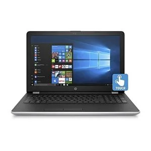 HP HP Notebook 15- Intel Core I5-2.5Ghz 2TB HDD 8GB RAM 15 Inch Touch Win 10 + Antivirus N Bag