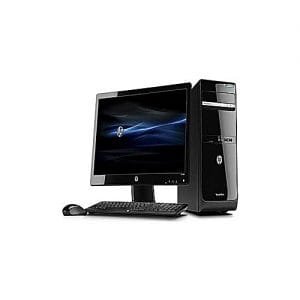 HP Pro 3400 Microtower Business PC - Win 10 & Office 2016 Preloaded 4GB RAM, 500GB HDD, Intel Corei3 3.2GHZ