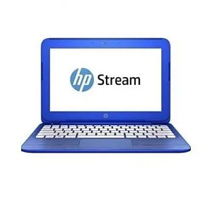 HP Stream Laptop 11 N3060 - Intel Celeron (2GB,32GB SSD) + Free Led Lamp 11-Inch Screen Wins 10- Purple