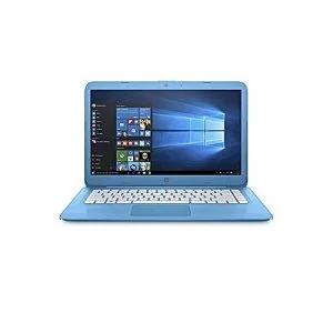 HP Stream 14 - Intel Celeron Processor(4GB RAM, 32GB HDD)