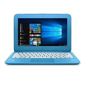 HP STREAM 11-Y010 CELERON DUAL CORE N3060 16GHz 32GB EMMC 4GB 11.6'' BT WIN10 WEBCAM + 32gb Flash