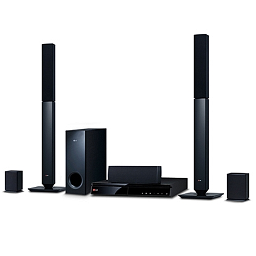 Prices of LG home theatres in Nigeria