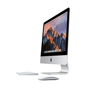 Apple IMac MMQA2LL/A 21.5'' 2.3GHz Core I5 8GB RAM 1TB HDD Silver