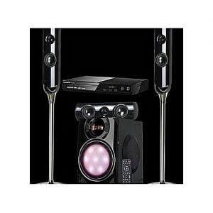 Homeflower Homeflower Bluetooth Home Theatre HF-8030 + Powerful DVD Player