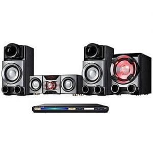 Djack Bluetooth Home Theatre System H3000 With DVD Player