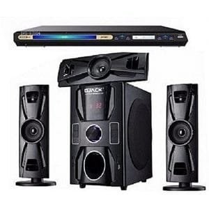 Djack Bluetooth Home Theatre With DVD Player DJ-303