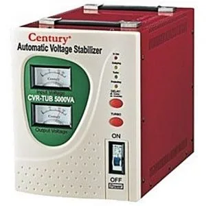 Century Automatic Voltage Stabilizer - 5000VA
