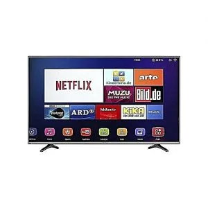 Hisense 50 INCH LED FULL HD- SMART TV + FREE WALL BRACKET