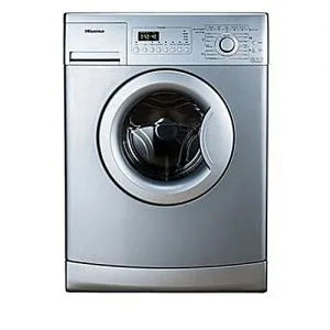 Hisense Washing Machine Front Loader- WM6010