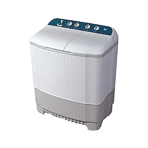 Hisense TOP LOADER MANUAL WASHING MACHINE 10Kg TWIN TUB WHITE COLOR(WM WS 101