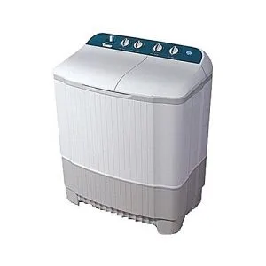 Hisense 7.2Kg Twin Tub White Colour (WM WSJA751) Top Loader Manual Washing Machine