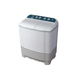 Hisense Hisense TOP LOADER MANUAL WASHING MACHINE 7.2Kg TWIN TUB WHITE COLOR(WM WSJA751)