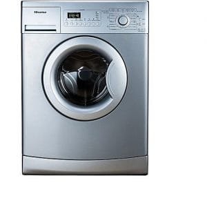 Hisense Hisense Hisense WASHING MACHINE WM WFDJ7010S FRONT LOADER