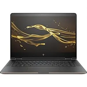 HP SPECTRE X360 CONVERTIBLE 15T (4K DISPLAY)" 8Th Gen Intel Corei7,1.8GHz,512GB SSD, 16GB RAM, 15.6" UHD 4K