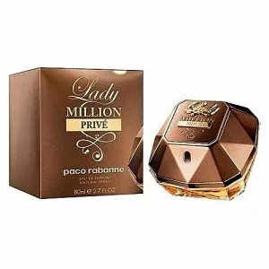 Paco Rabanne Lady Million Prive EDP 80ml Perfume For Women