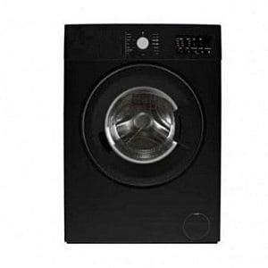 Scanfrost FRONT LOAD WASHING MACHINES 8 KG- Black Body - SFWMFL-8001