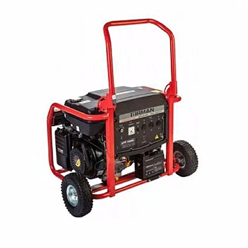 Firman FIRMAN Generator - 6.5 KVA - ECO 8990ES With Key Starter