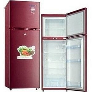 Polystar Double Door Fridge PVDD-302LR