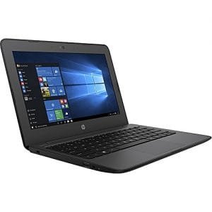 HP Stream 11 Pro G4 Education Edition, 11.6", Intel Celeron N3450, Quad-core, 4gb Ram, 64gb EMMC, Multi-Touch Notebook