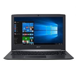 Acer Aspire S5 - Intel Core I5 - 256ssd - 4gb - 13.3 - Wins 8.1