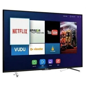 Hisense 55 INCH SMART LED FULL HD TV-55K3110PW + FREE WALL BRACKET