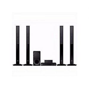 Samsung Home Theatre 1000W HT-F455BK -Bluetooth,USB,FM Radio,HDMI