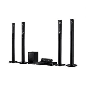 Samsung HT-J5550WK Blu-ray 5.1Ch 1000W Home Theater System